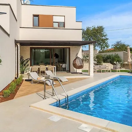 Villa Le Tia By Istrialux *